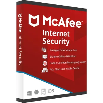 McAfee Internet Security